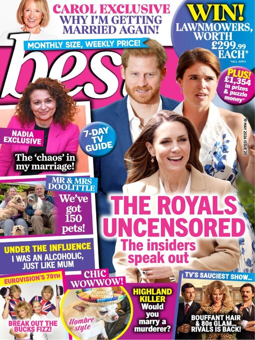 Cover image for Best